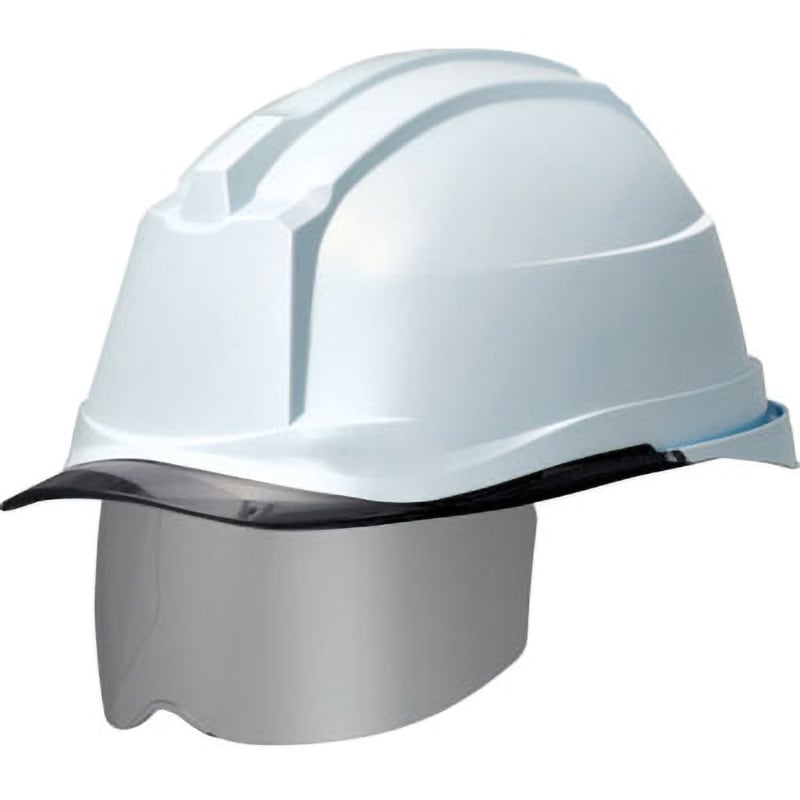 SC-19PCLSM50RA3-ALPHA-W/S ハイスペックモデル(ミラーコートワイドシールド面付) SC-19PCLSRA3α 1個 ミドリ安全 【通販モノタロウ】 7,988円