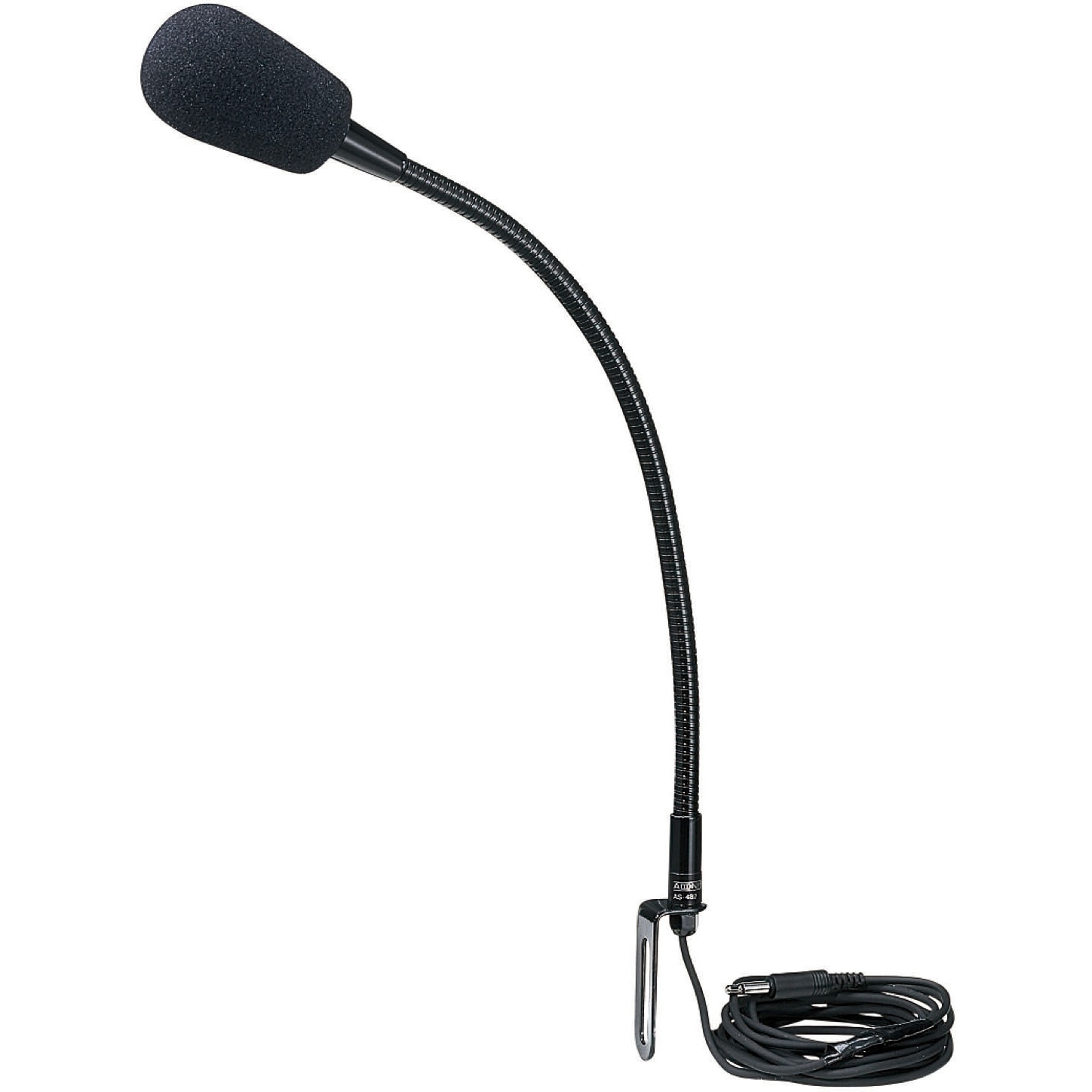 ME-40 フレキシブルマイクロホン(NT-102A，NT-104A専用品 1台 ユニペックス(UNI-PEX) 【通販モノタロウ】