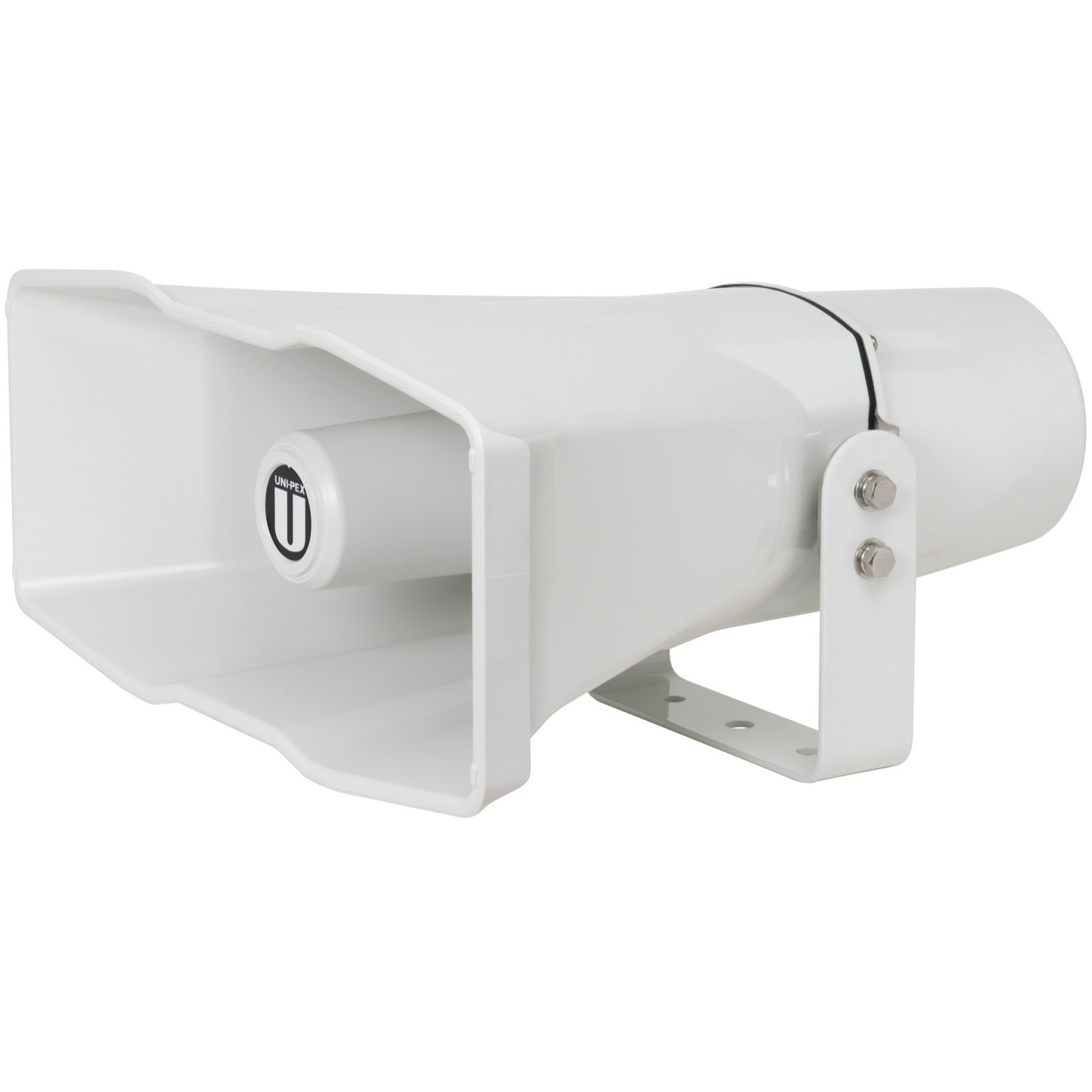 のらいぬUNIPEX CK-230A 拡声器 ホワイト⑤ のらいぬUNIPEX CK-230A 拡声器 ホワイト⑤ UNI-PEX CK-230 拡声器