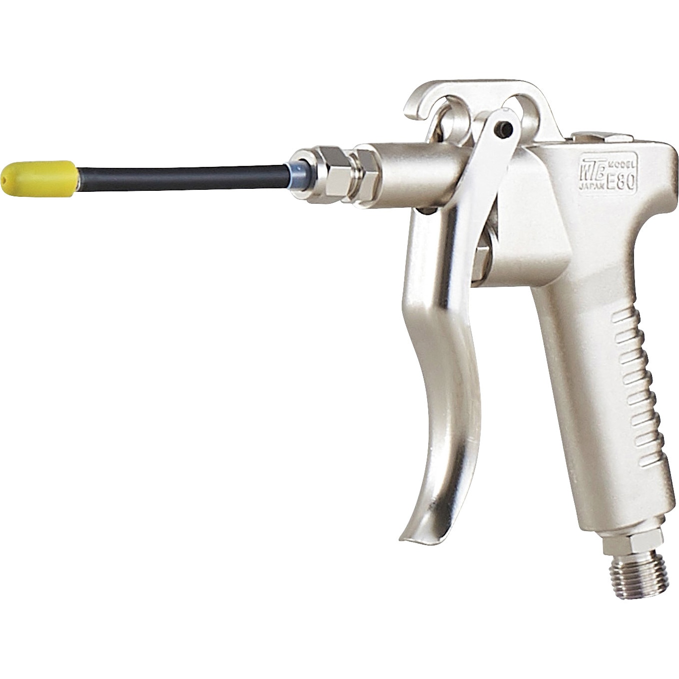 E80-1FL エアダスター フレキシブル自在ノズルタイプ WTB エアー取付口