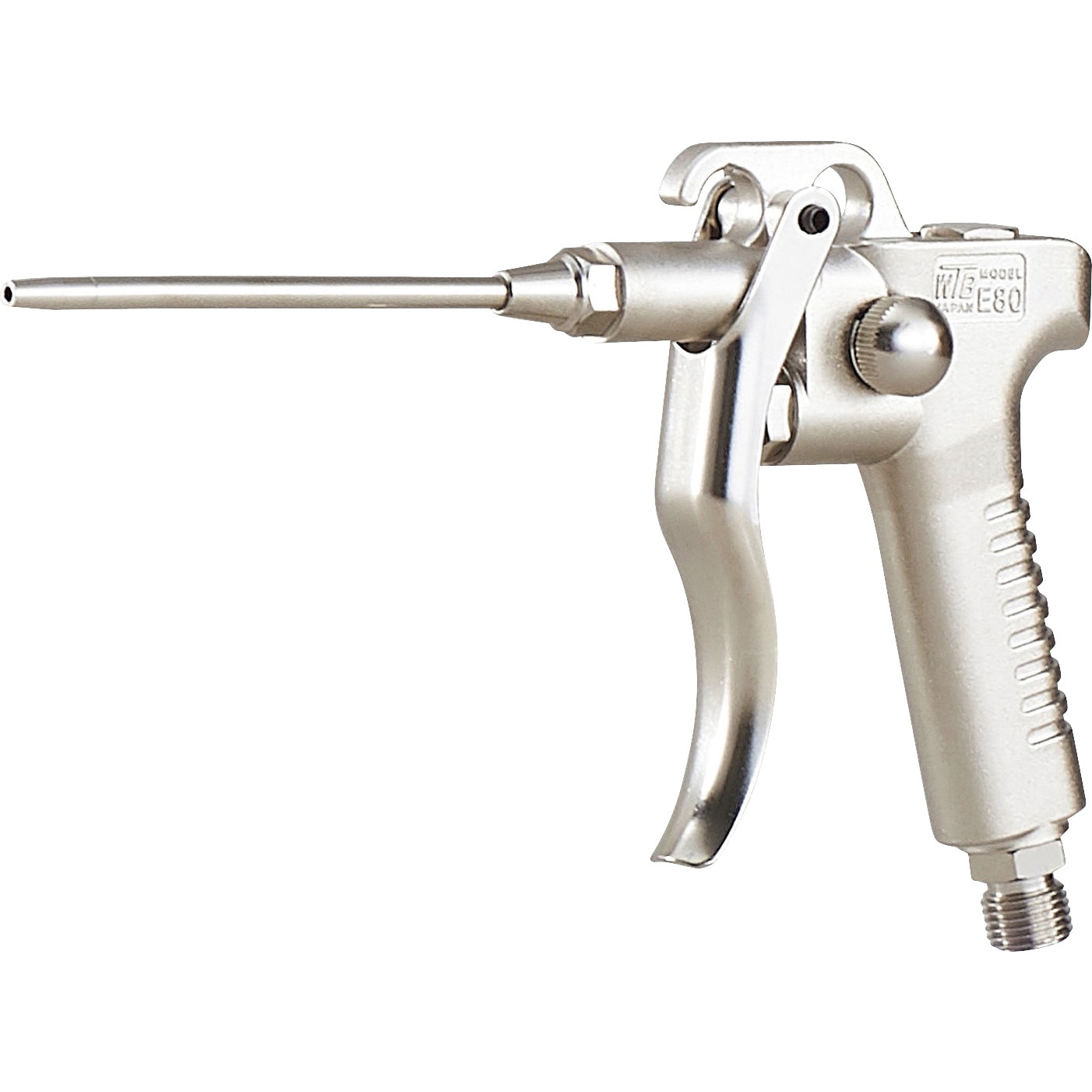 エアダスター エアーガン エアブローガン 2way エア漏れ防止 流量調整