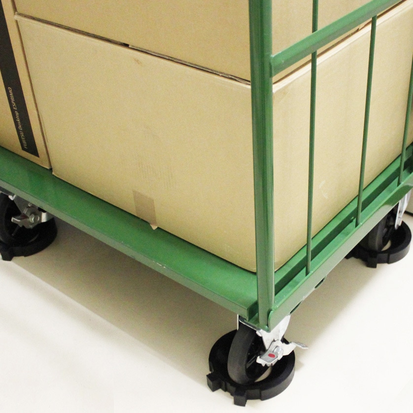 CP2LBK 台車用ストッパー キャスパー2ndジェネレーション