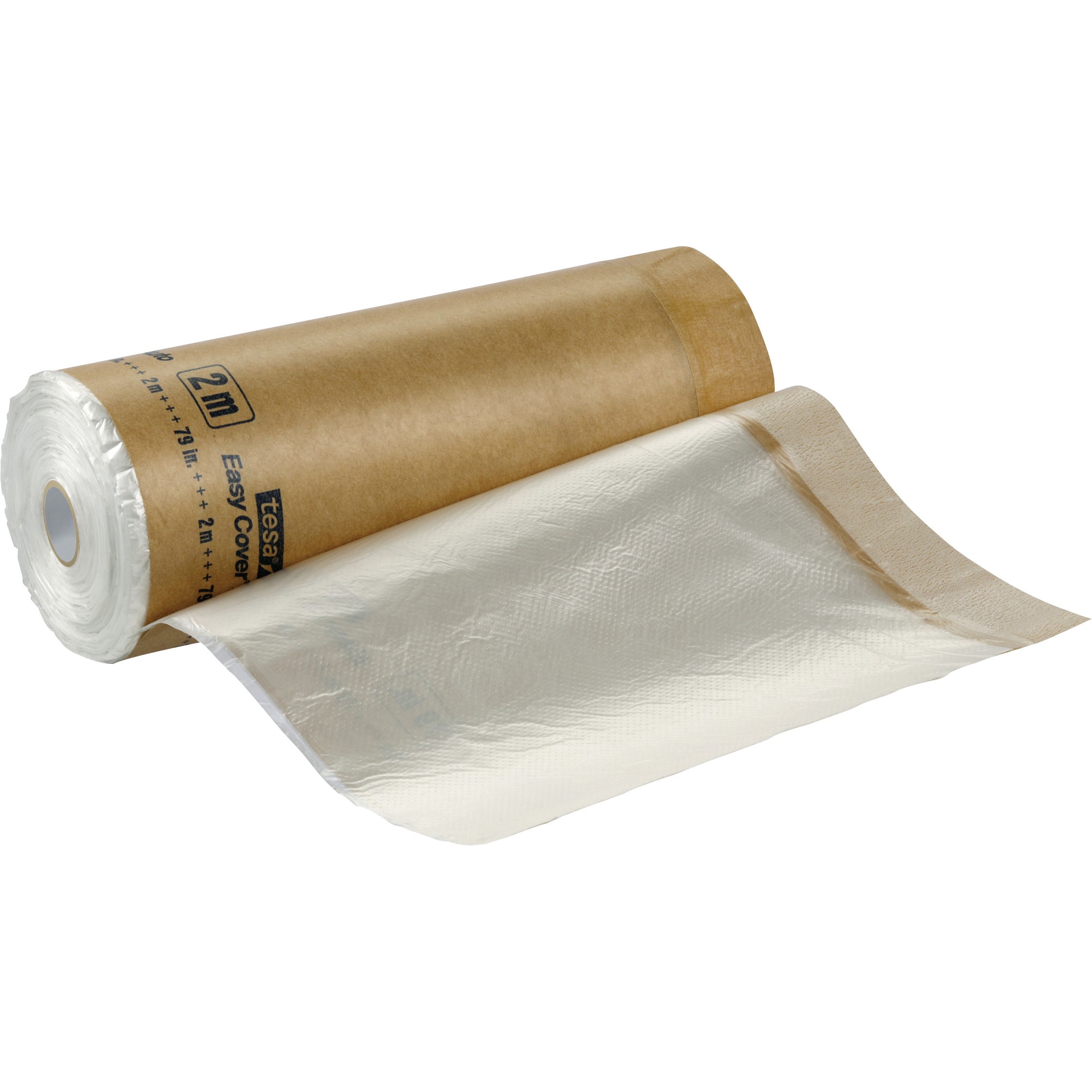 4378-1000-20 自動車塗装用マスカー テサ (tesa) 幅1000mm 1巻