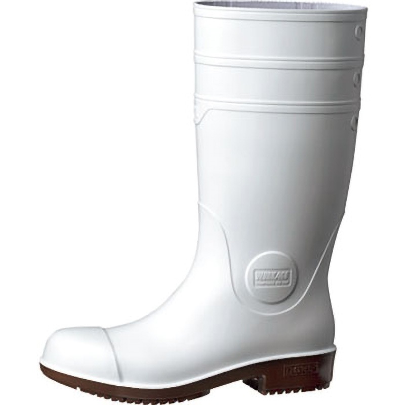 NHG1000SP-W-28.0 超耐滑先芯入り長靴 ハイグリップ NHG1000スーパー ミドリ安全 セーフティシューズ ワイド樹脂 ホワイト色 サイズ28cm 8,626円