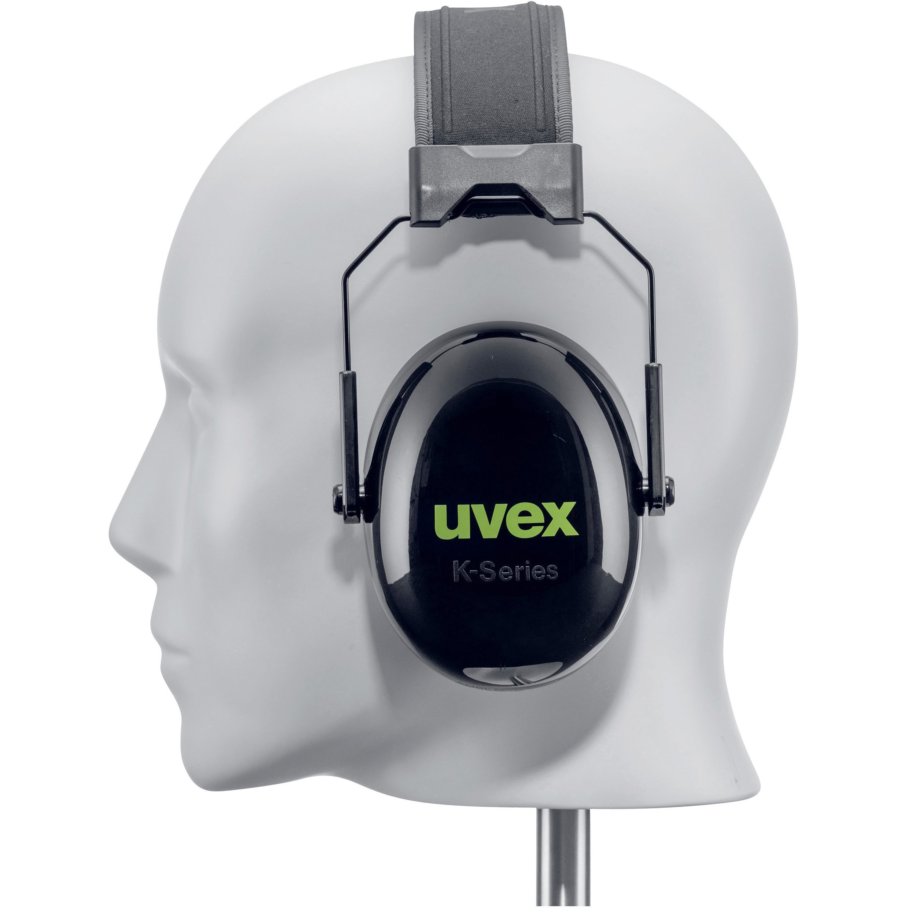 2630010 イヤーマフ ウベックスKシリーズ UVEX(ウベックス) NRR値23dB