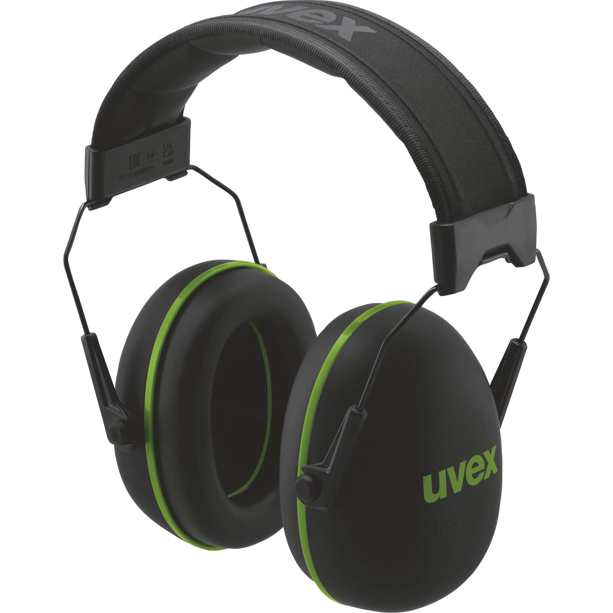 2630011 イヤーマフ ウベックスKシリーズ UVEX(ウベックス) NRR値23dB