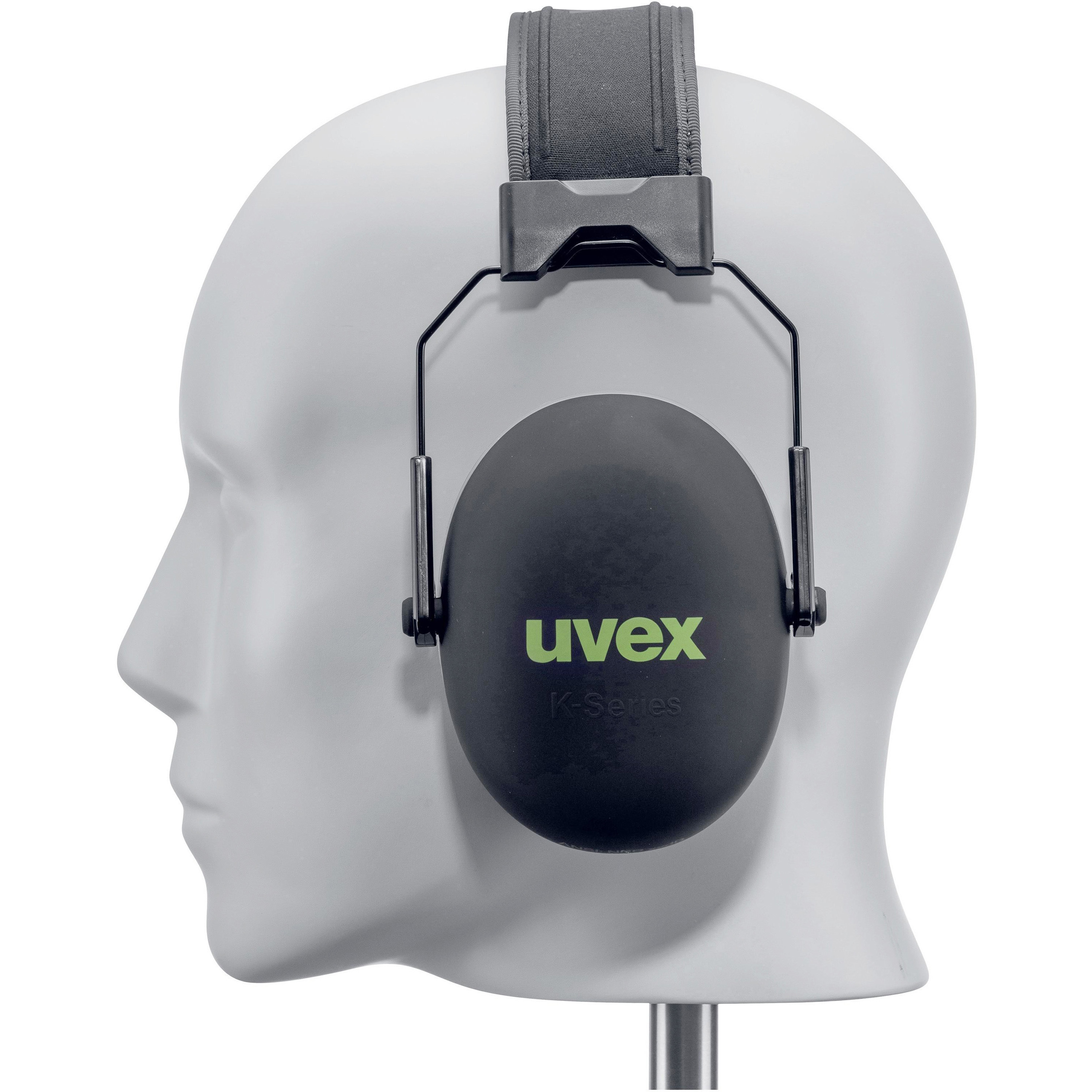 2630011 イヤーマフ ウベックスKシリーズ UVEX(ウベックス) NRR値23dB