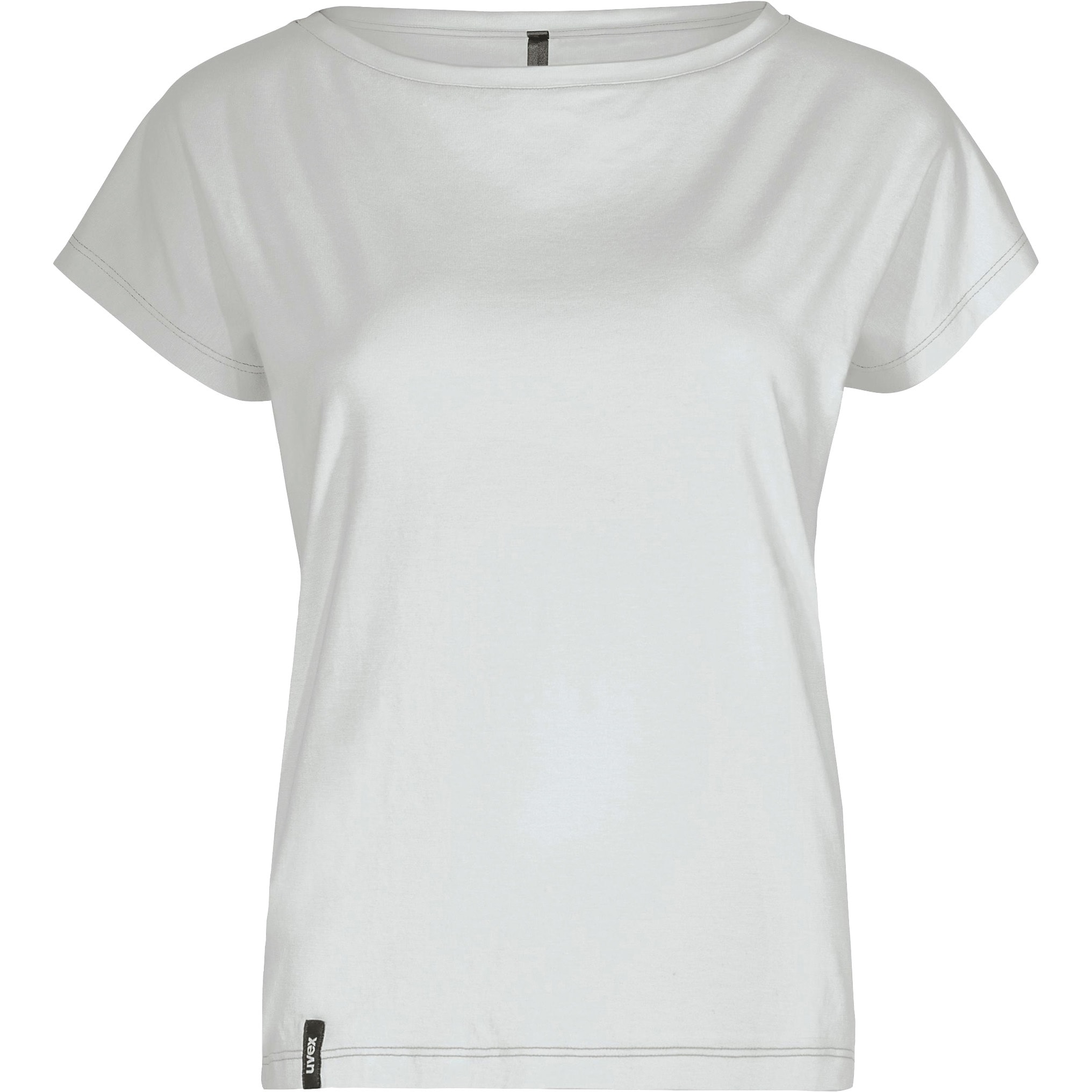 8888608 サクシード グリーンサイクルプラネット レディースTシャツ UVEX(ウベックス) ライトグレー色 サイズXS 8,865円