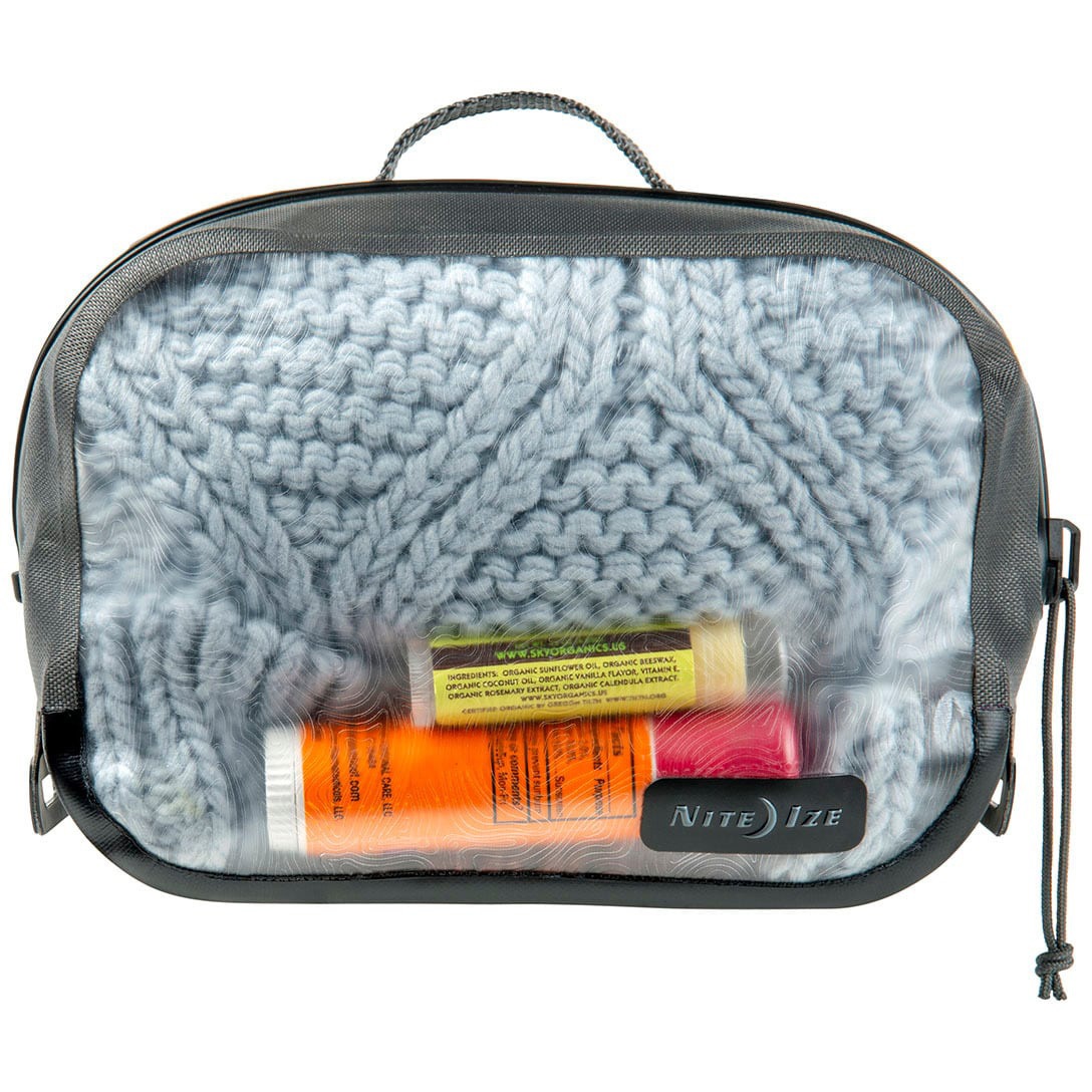 NI59097 ウォータープルーフ パッキングキューブ RUN OFF(ランオフ) S