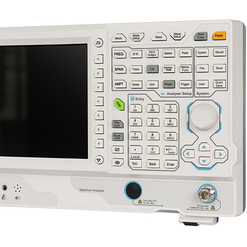 RSA3030N リアルタイム・スペクトラム・アナライザ RSA3000N/5000N