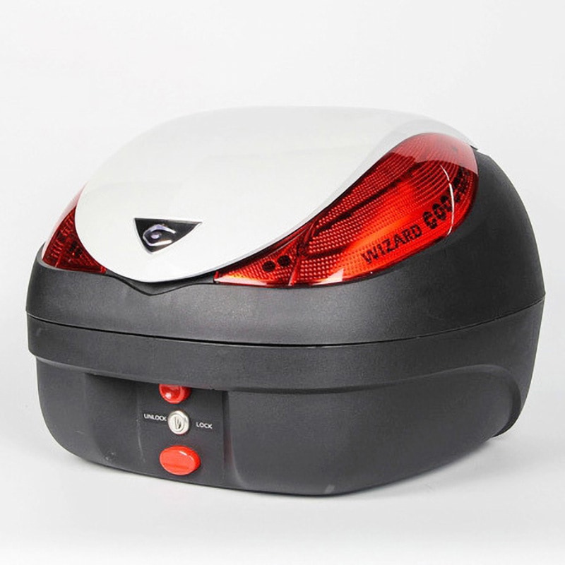 CN30110 トップケース V36/ウィザード 1個 COOCASE(クーケース) 【通販モノタロウ】