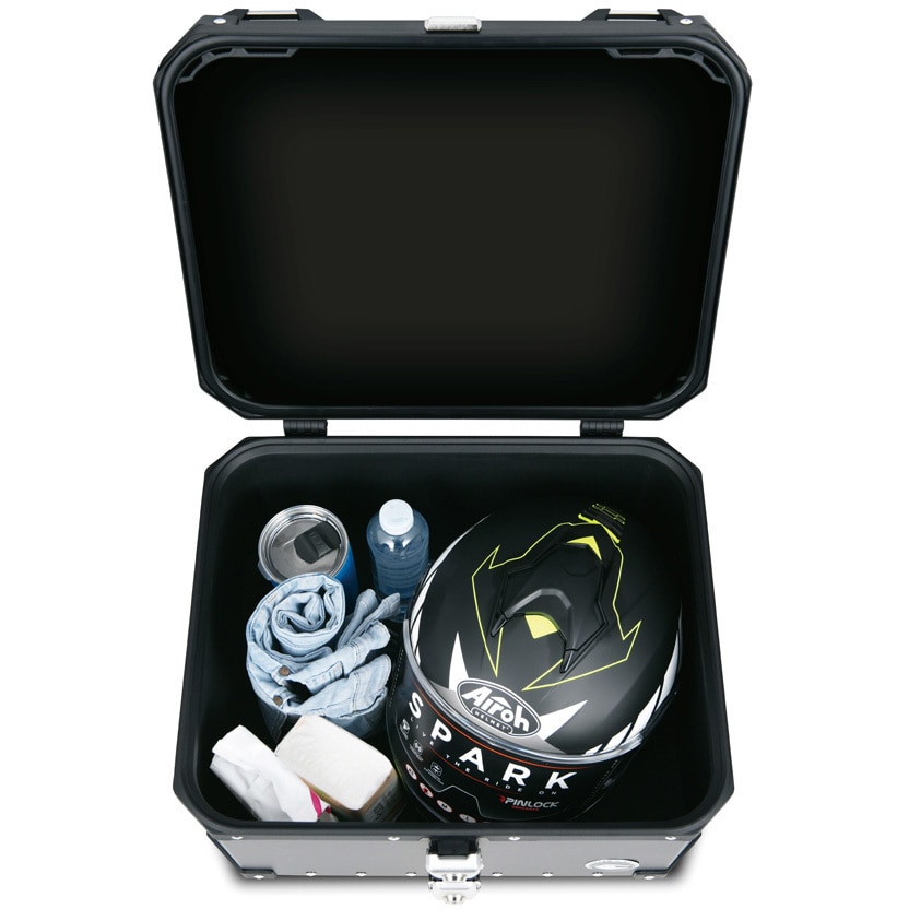 CCX550S アルミトップケース55L 1個 COOCASE(クーケース) 【通販