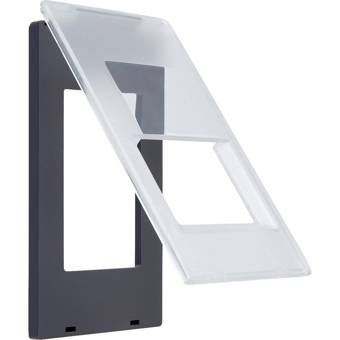 WTA795129H アドバンスシリーズ 保護カバー付スイッチプレート 1枚