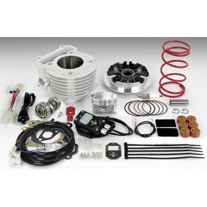 ハイパーSステージ ボアアップKIT TAKEGAWA(武川) 【通販モノタロウ】