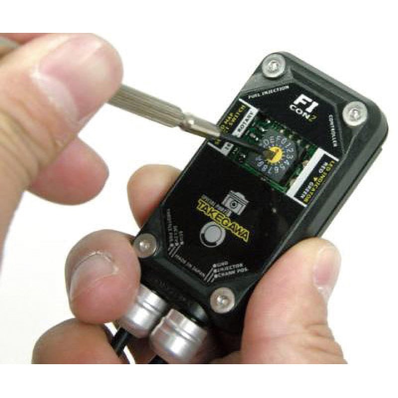 FI CON2 インジェクションコントローラー TAKEGAWA(武川) CDI・FI