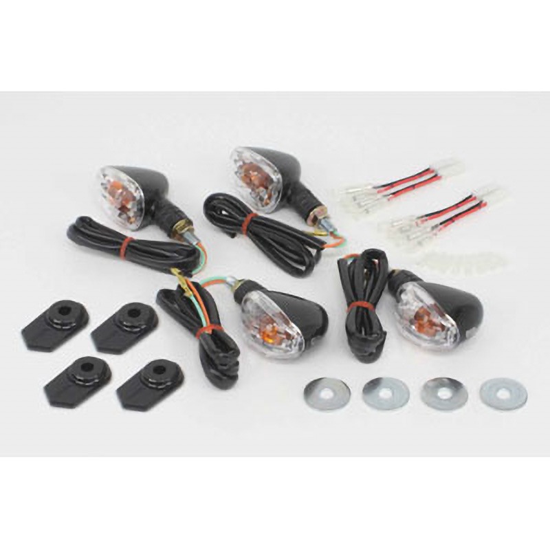 05-08-0416 ストリームラインウィンカーKIT TAKEGAWA(武川) 1セット(4個) 05-08-0416