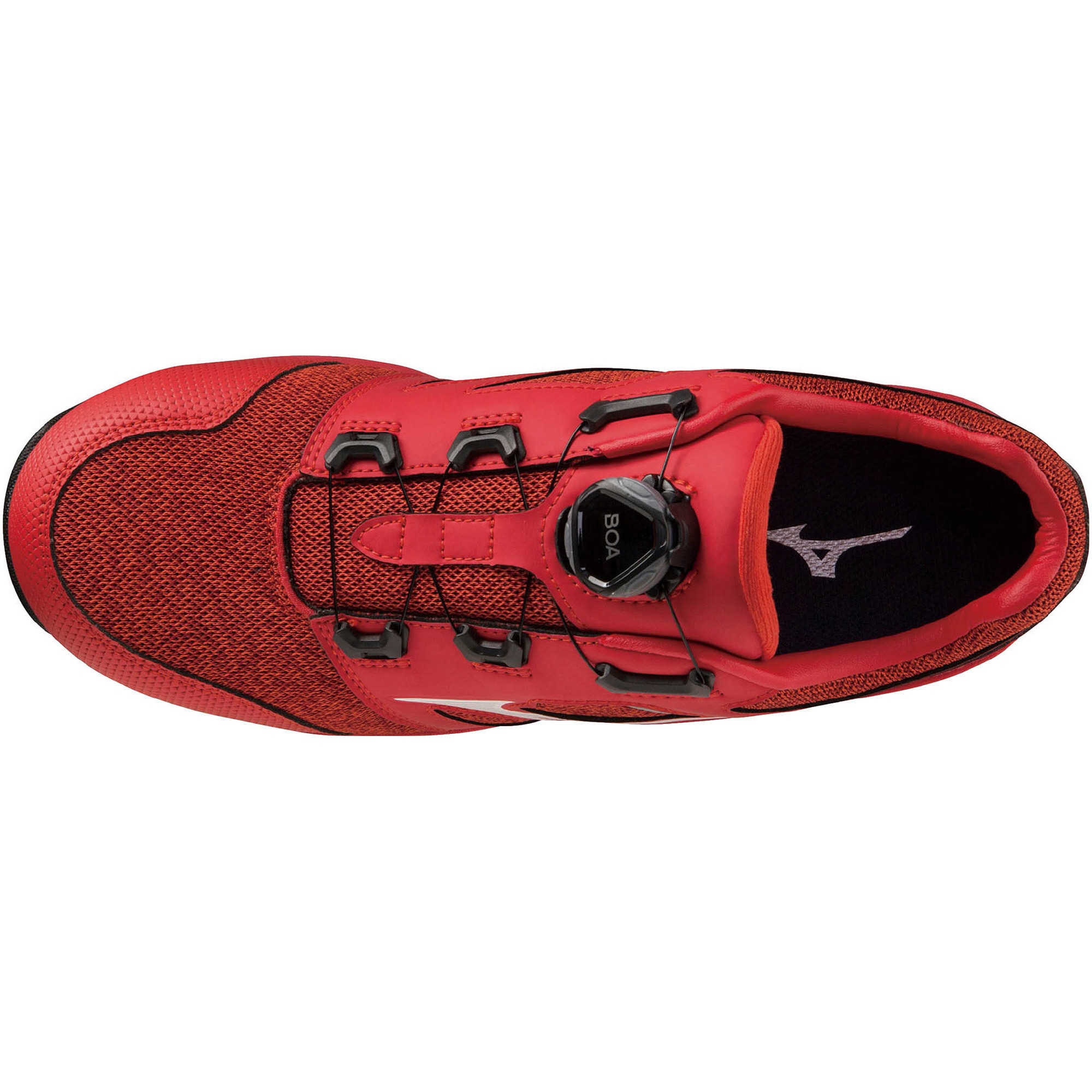 ミズノ　TS MIZUNO シューズ返品送料無料 ミズノ公式 作業靴 直営店限定