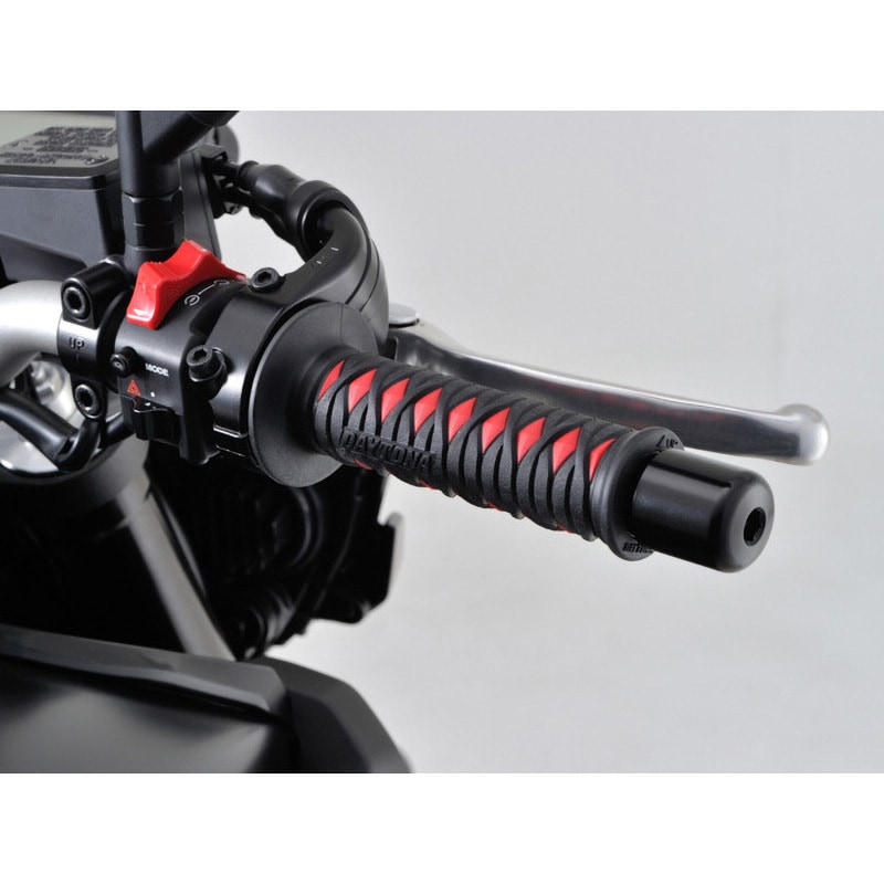 97482 GRIPPYGRIP D-KATANA DAYTONA(デイトナ) エンド貫通タイプ