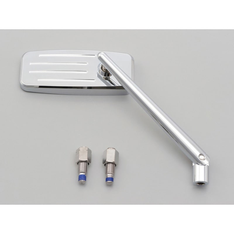 HIGHSIDER ロッドミラーACTION DAYTONA(デイトナ) バックミラー 【通販