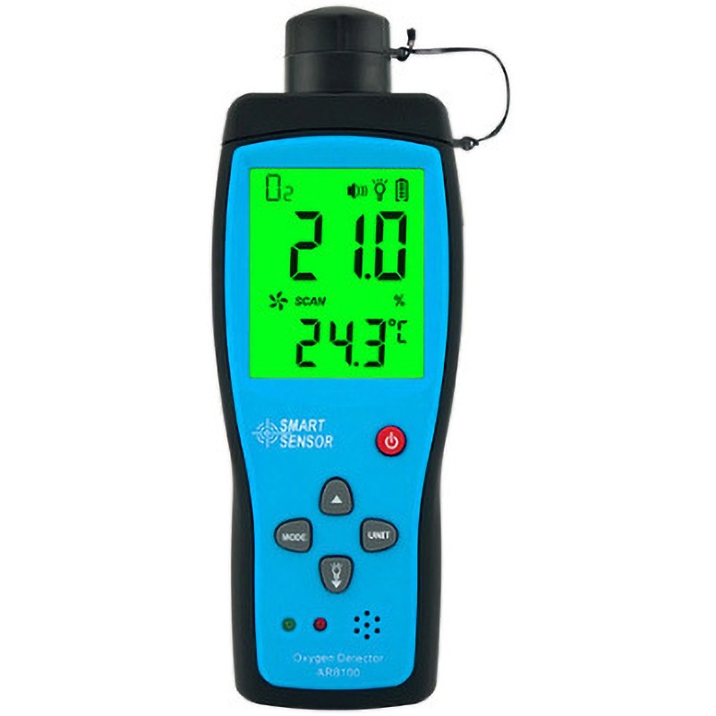 JR8100 酸素検知器 1個 Joman(MCP) 【通販モノタロウ】