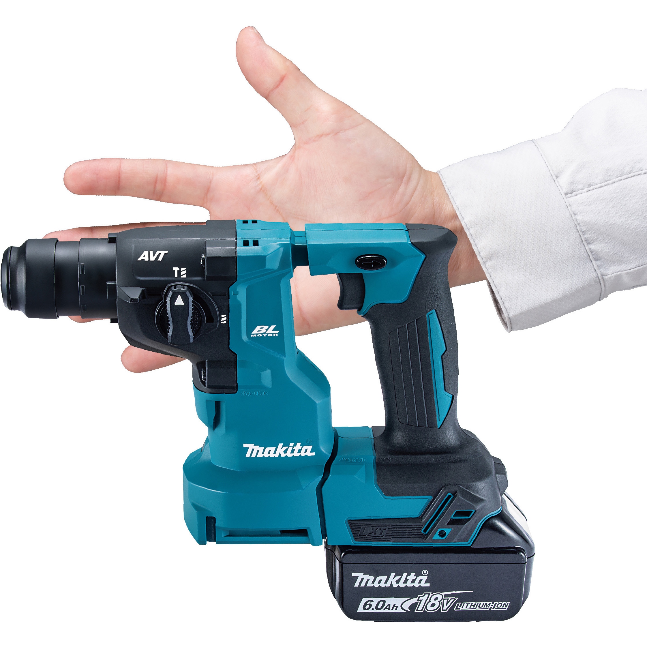 マキタ 【未使用】makita マキタ HR171DRGX 充電式ハンマドリル 101 