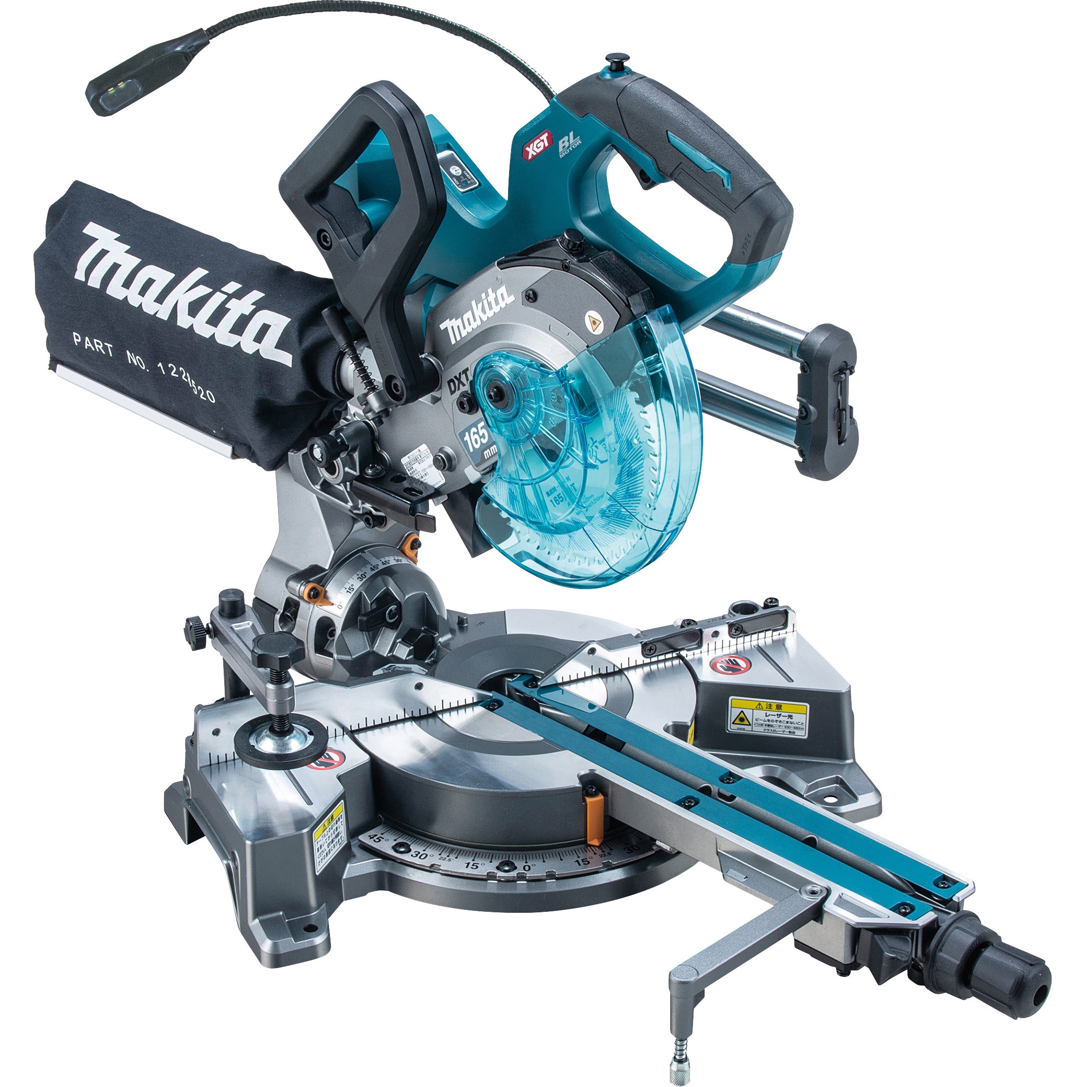 LS009GZ 165ミリ充電式スライドマルノコ マキタ 電圧(V):直流36(40VMax