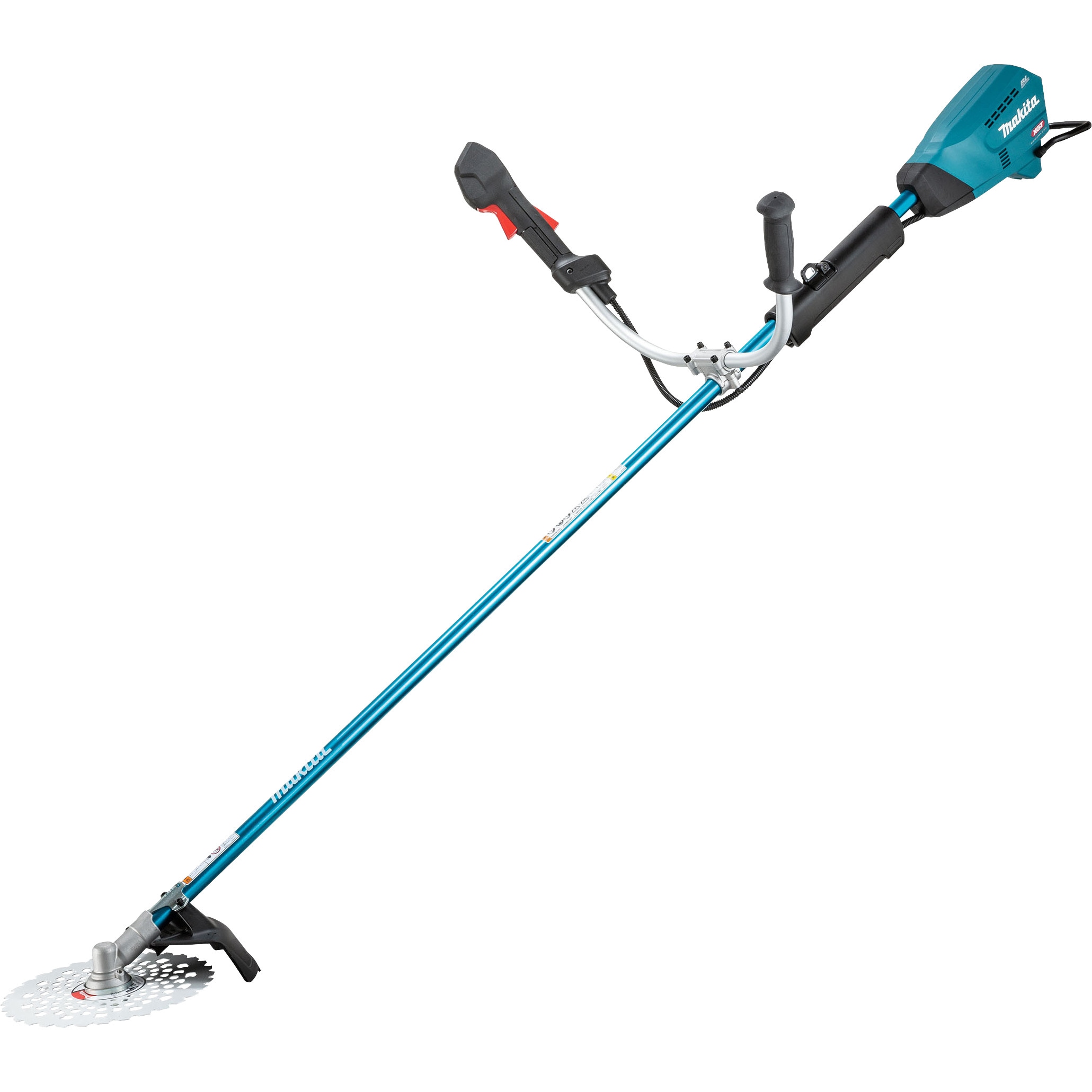 MUR015GZ 充電式草刈機 マキタ Uハンドル 質量4.4(バッテリ装着