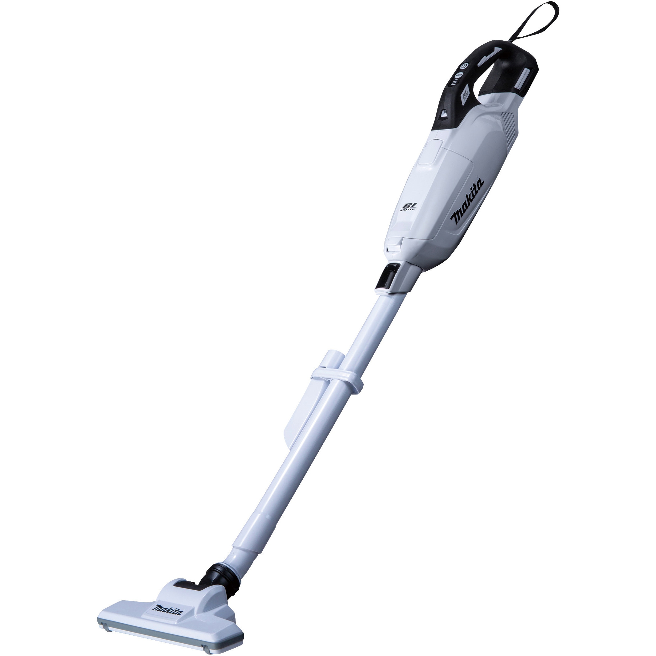 Makita 充電式クリーナー CL285FDZW CL285FDZW 充電式クリーナ マキタ 紙パック式 ホワイト色 本体のみ