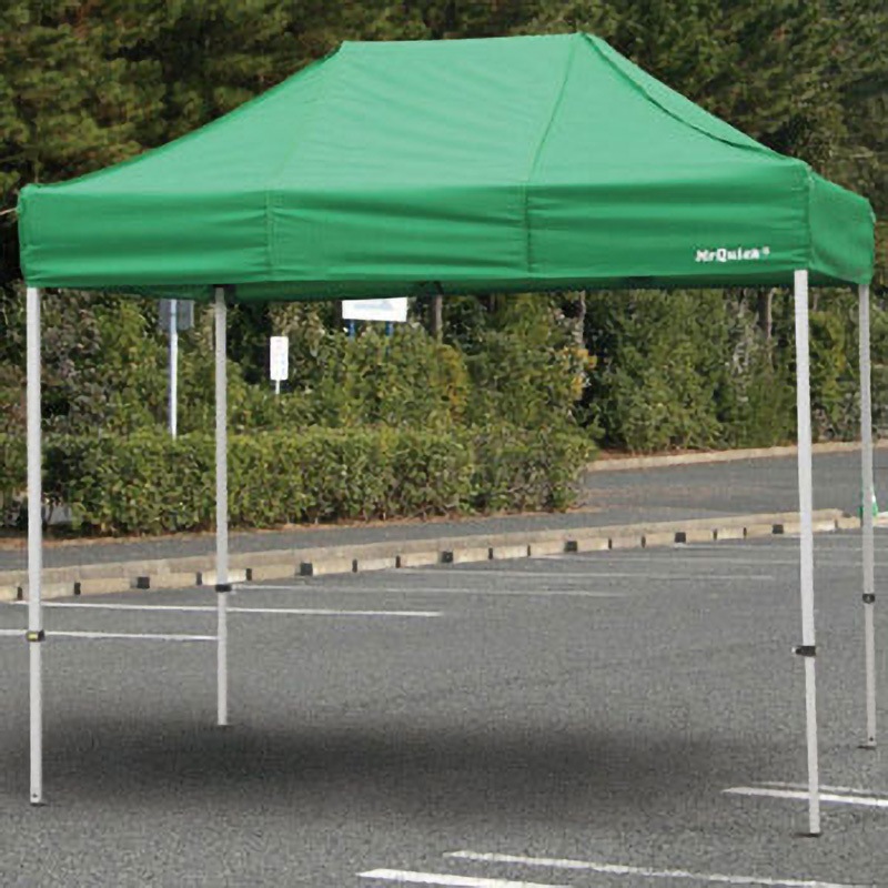 HO-129GR-1 クイックテント ユニット グリーン色   HO-129GR-1 57,588円