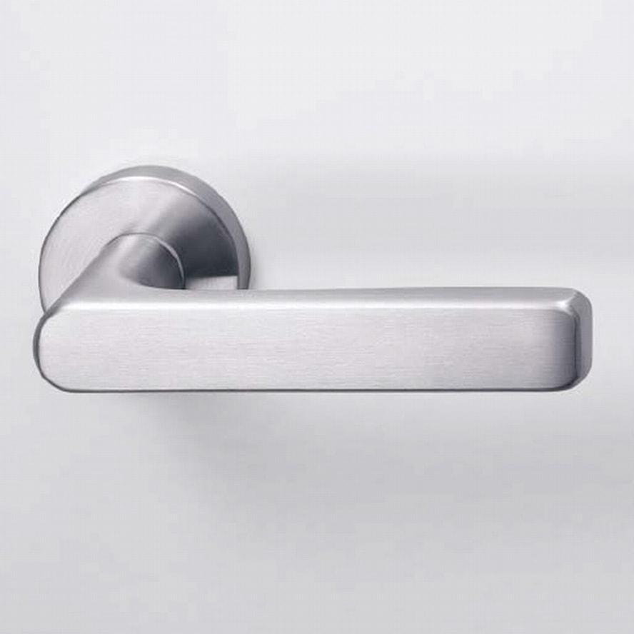 LY  NU 11S R4U レバーハンドル NU型 GOAL(ゴール) 適合扉厚33～43mm 1セット LY  NU 11S R4U