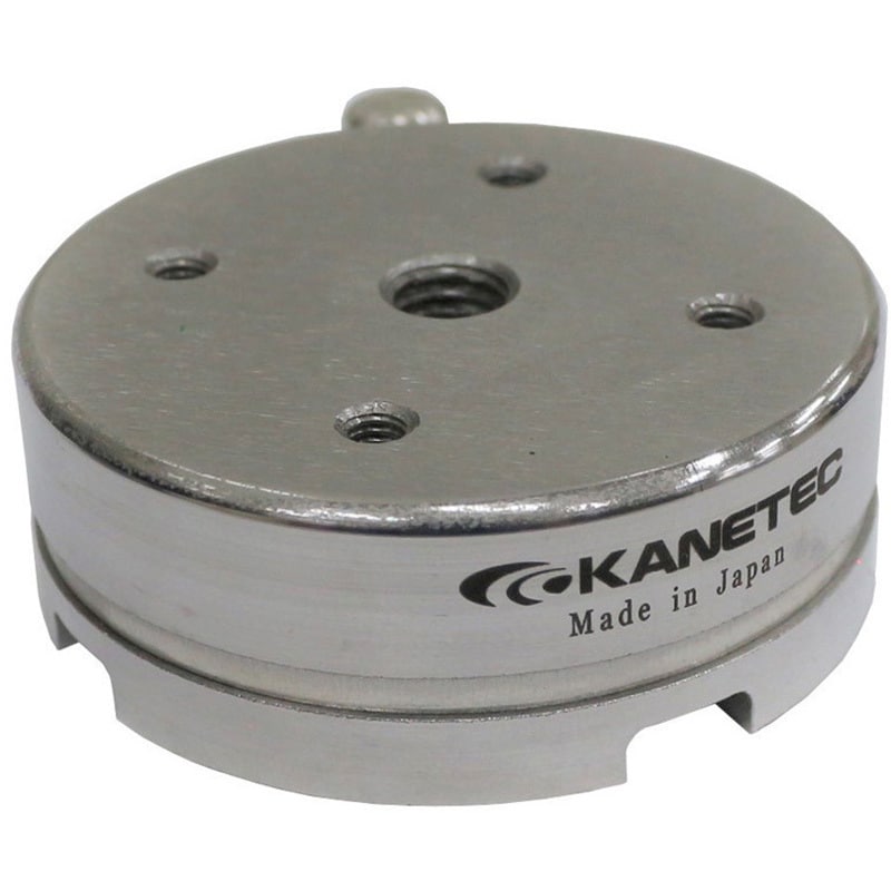 MB-L-C55A 薄型永磁ホルダ台 カネテック 吸着力120N MB-L-C55A MB-L-C55A 薄型永磁ホルダ台 カネテック 吸着力120N MB-L-C55A