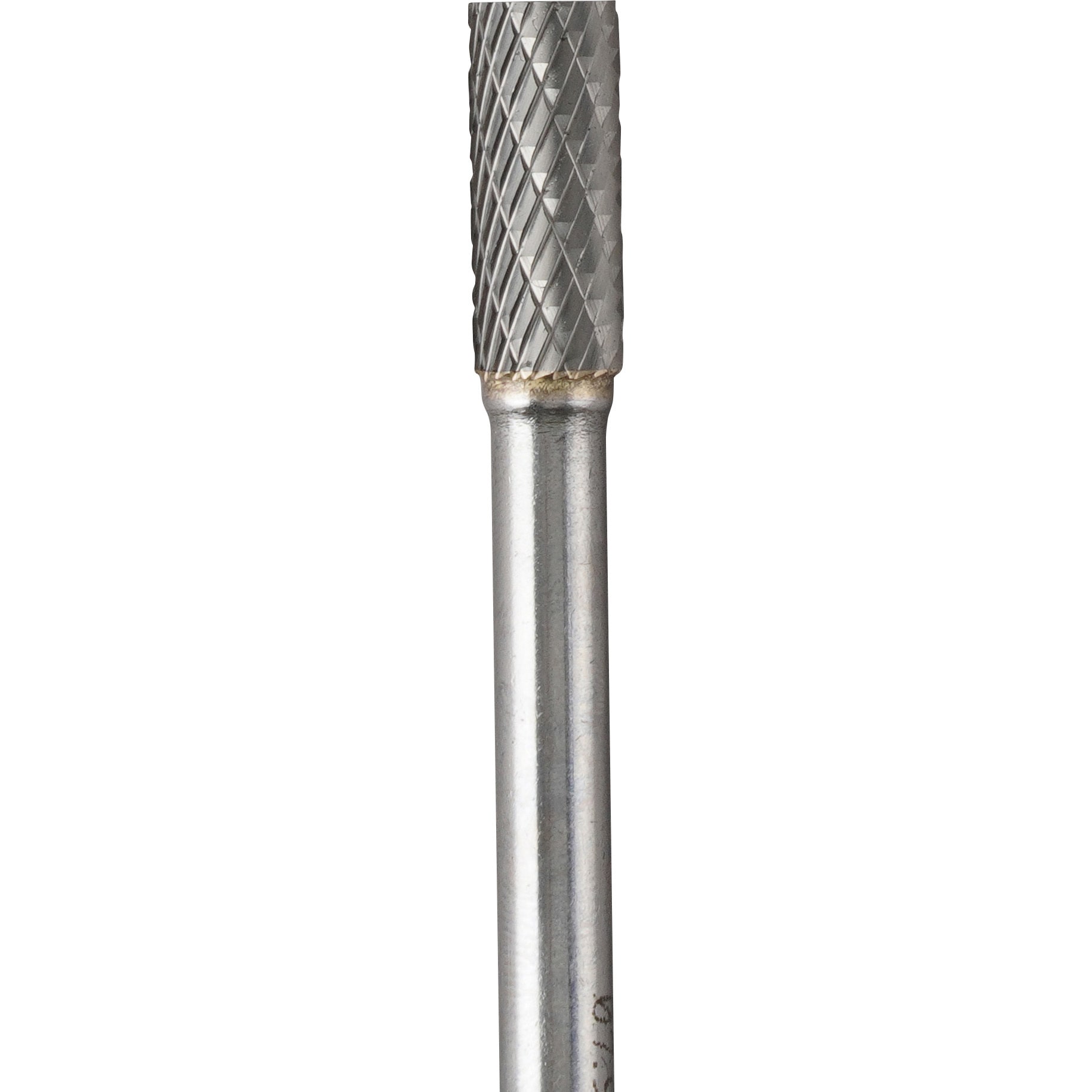 アメリカ 超硬ロータリーバー軸径８ミリ12 ×25L 全長60L5本特価品 アメリカ 超硬ロータリーバー軸径8ミリ12 ×25L 全長60L5本特価