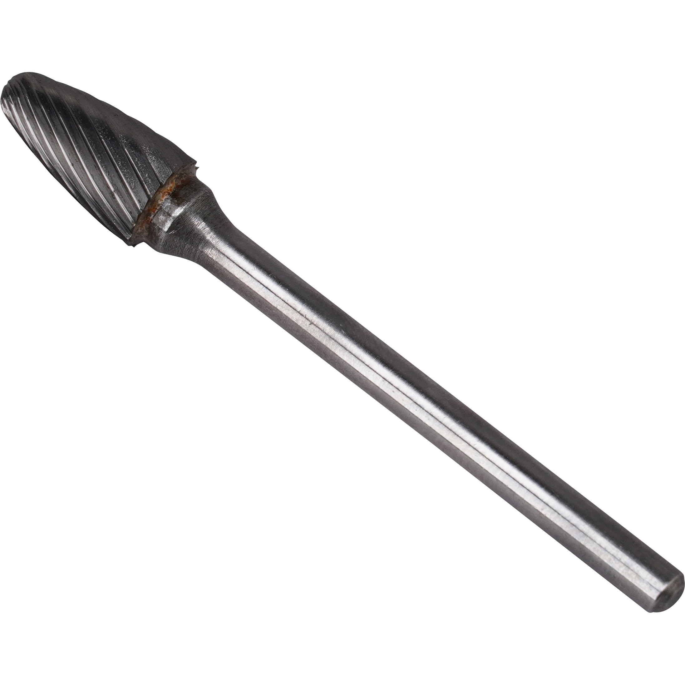 超硬ロータリーバー モノタロウ アーチ シングルカット シャンク径3mm