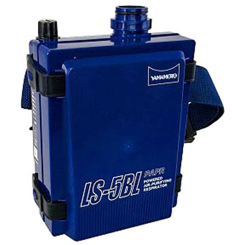 BLA-550K BLA-550K リチウム・SPF-200仕様/LS-5BL ブロアユニット 1個 山本光学 【通販モノタロウ】
