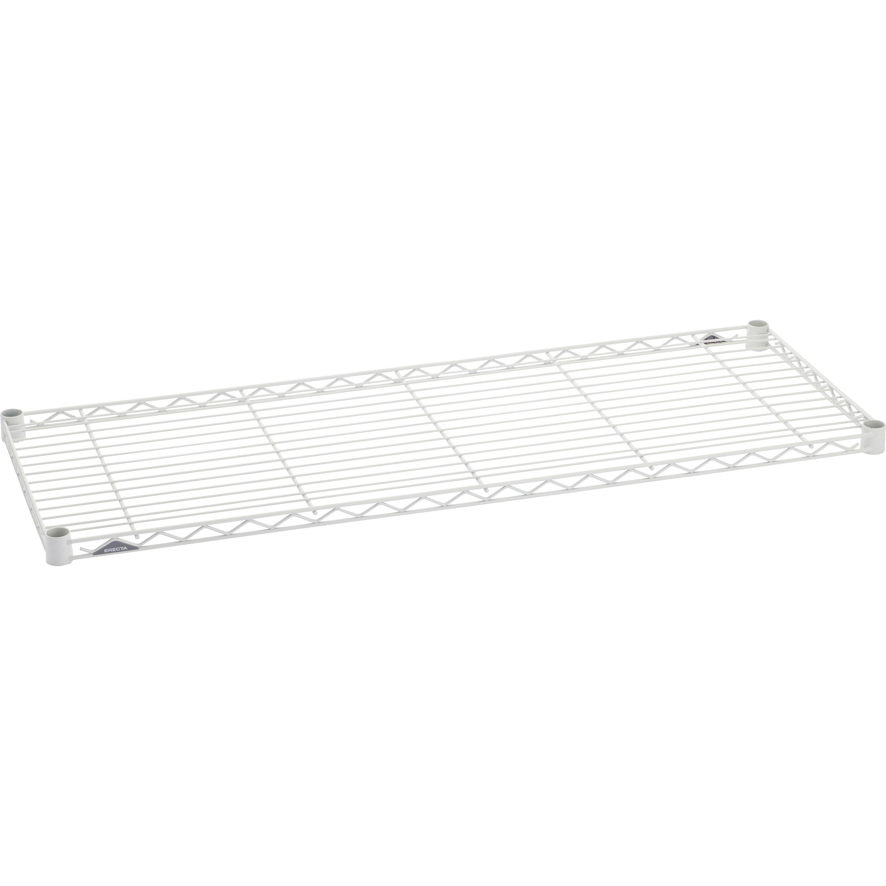 B1848W1 ワイヤーシェルフ・ホワイト ERECTA(エレクター
