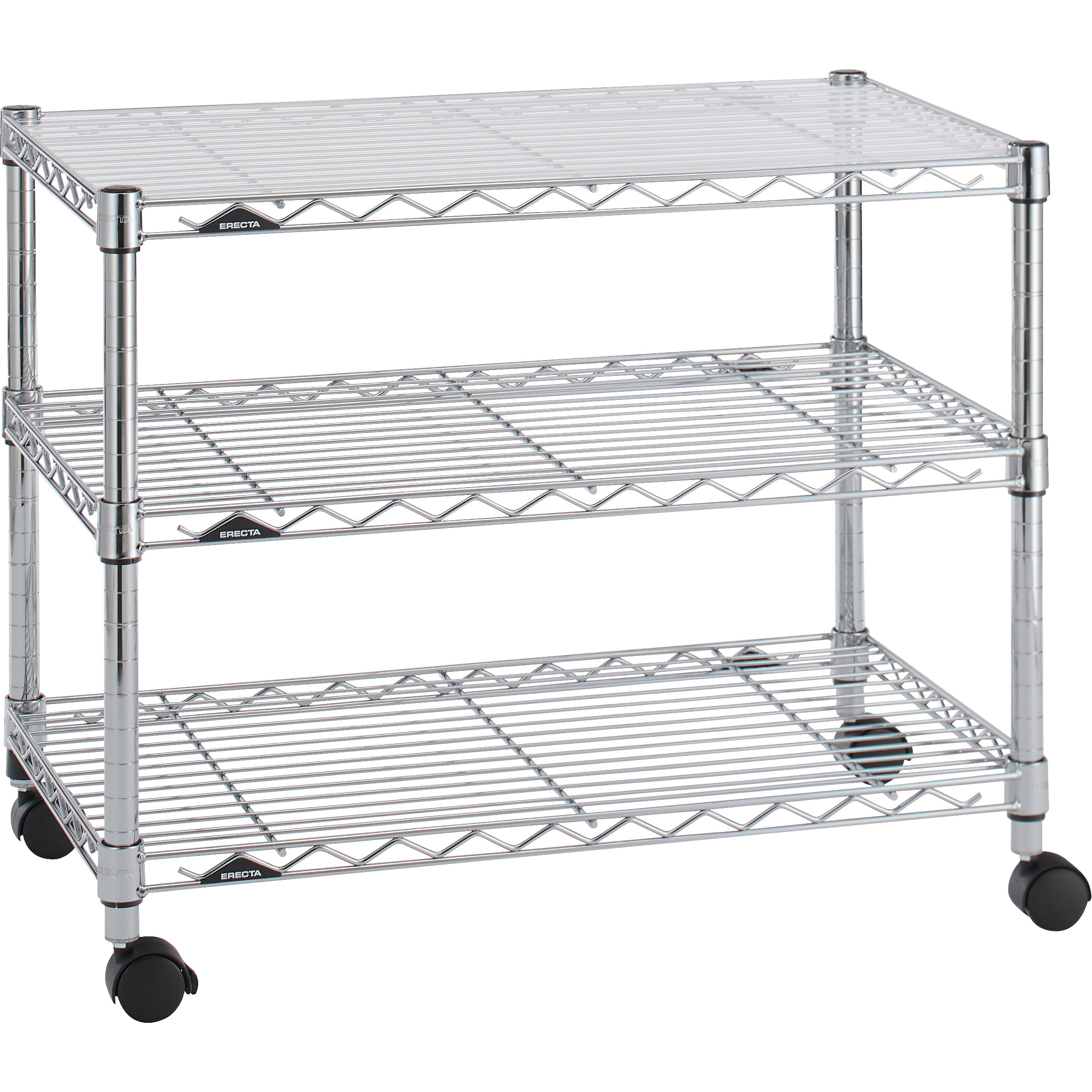 BHC1830 ベーシックシリーズ カート ERECTA(エレクター) Φ50ナイロン 
