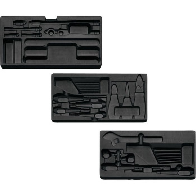 NTX727AT2 NTX7□□A用トレイ 1セット nepros 【通販モノタロウ】 8,626円