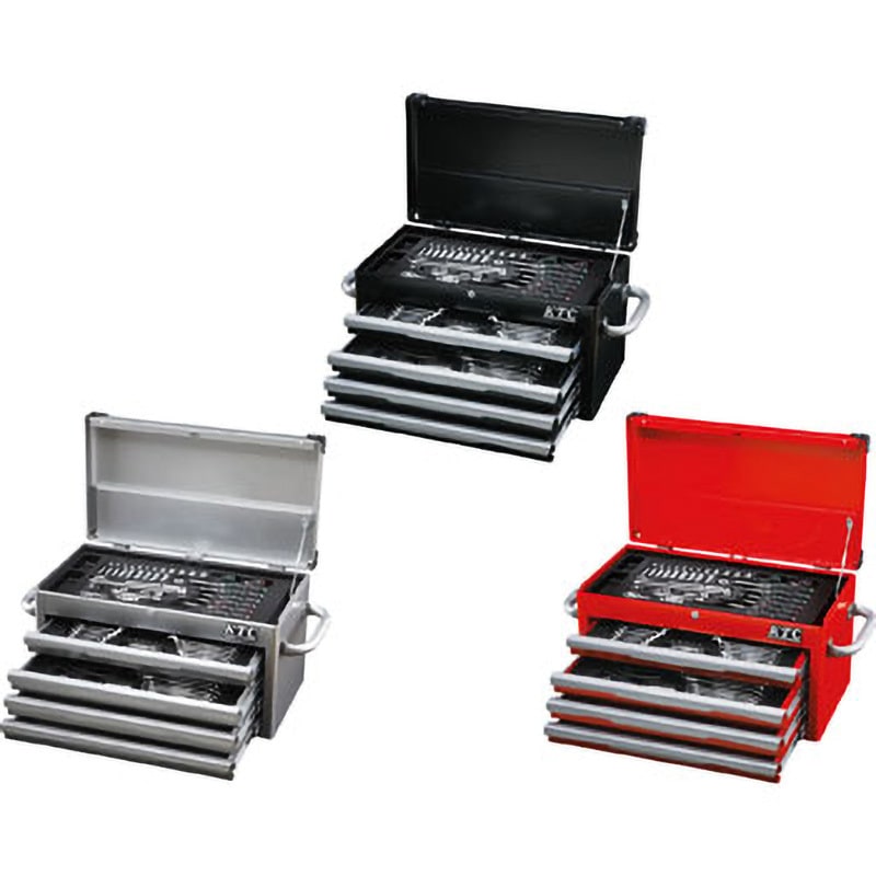 NTX8701A ツールセット NTX8701 1セット(70点組) nepros 【通販モノタロウ】