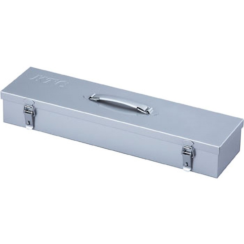 TBP614TP-M 片開きメタルケース KTC 外寸(幅×奥行×高さ)545×160×100mm  TBP614TP-M