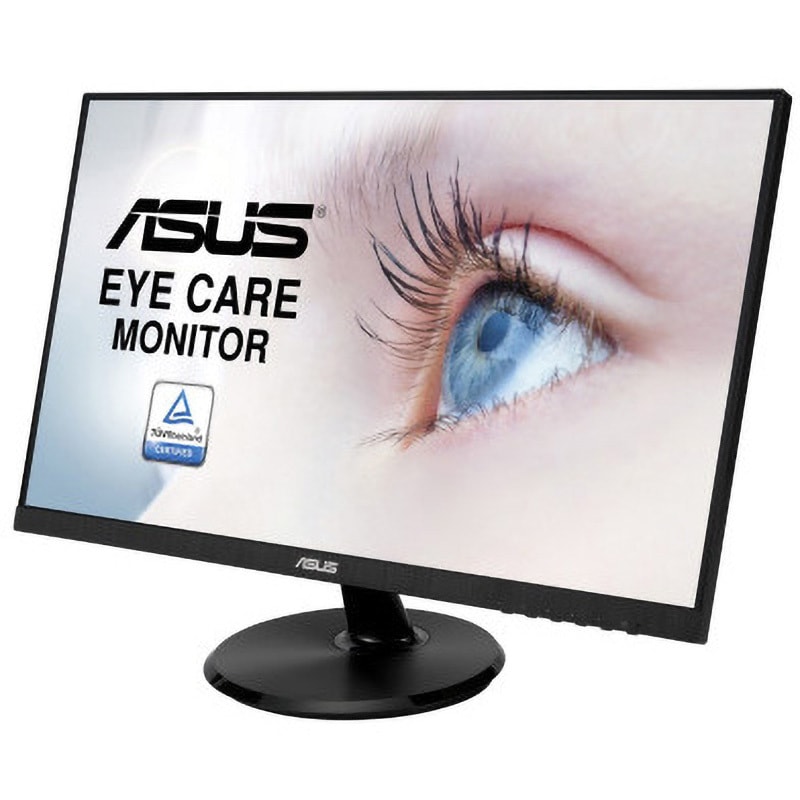 【新品未使用】ASUS VA27DCP 27型 フルHD 液晶ディスプレイ VA27DCP 液晶モニタ 27インチ アイケアモニター フルHD IPS USB-C 65W