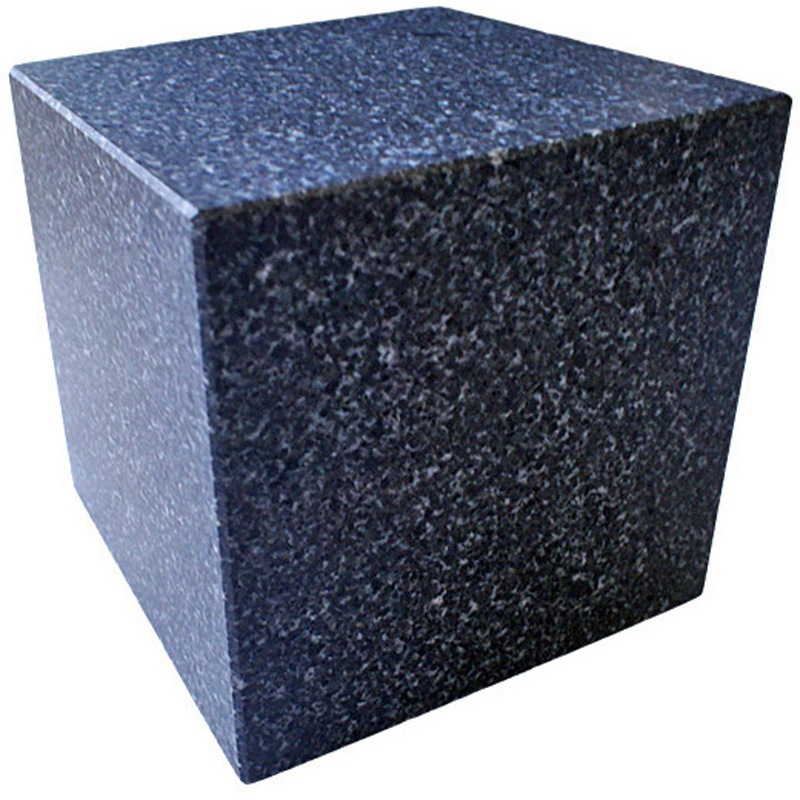 NDS0-0010-0505 精密方形ブロック ND精工 等級JIS0級 平面度2μm 寸法50×50×50mm  NDS0-0010-0505