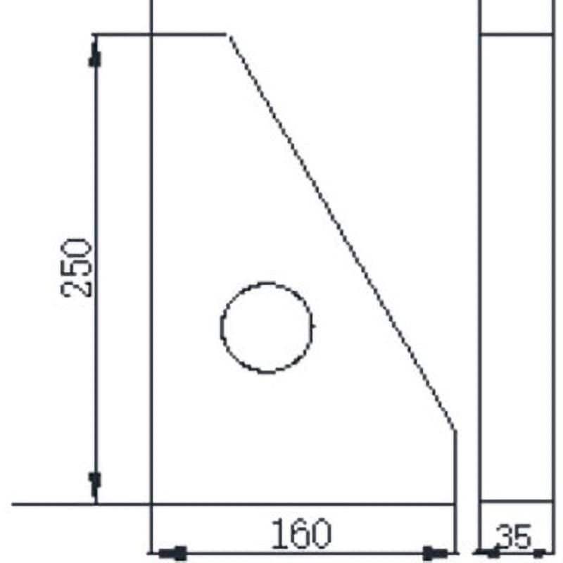NDS0-0020-2516 精密直角定盤 ND精工 等級JIS0級   NDS0-0020-2516 65,890円