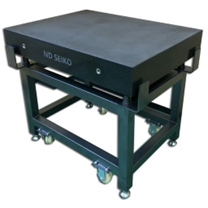 精密石定盤架台セット ND精工 【通販モノタロウ】