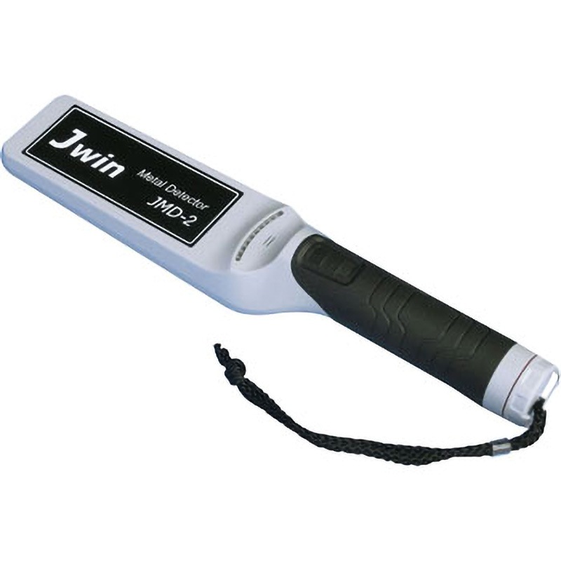 JMD-2 防水型小型金属探知機 1台 ジェイウィン(J win) 【通販モノタロウ】 30,537円