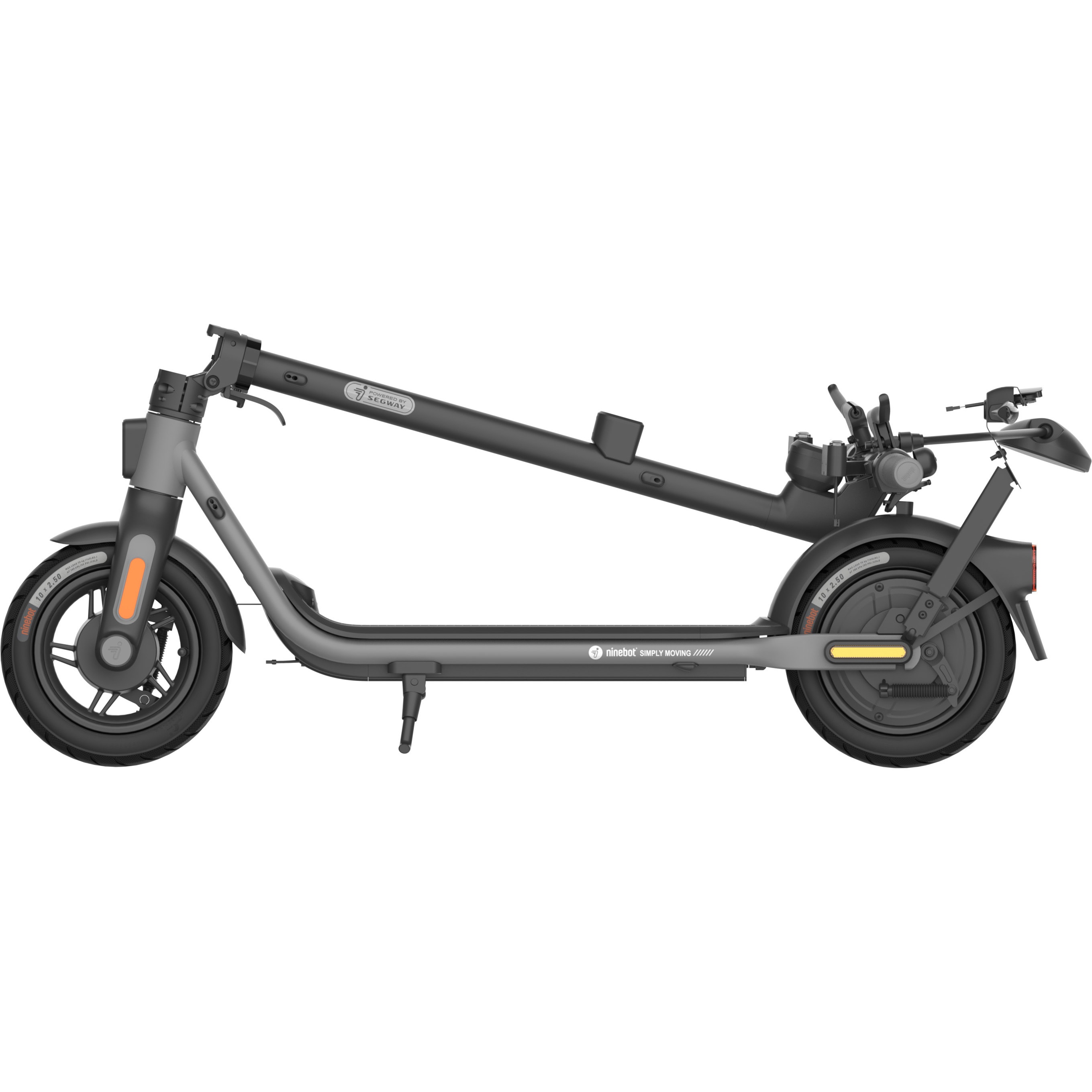 ninebot by SEGWAY 折りたたみキックボード ninebot by SEGWAY 折りたたみキックボード ninebot by SEGWAY