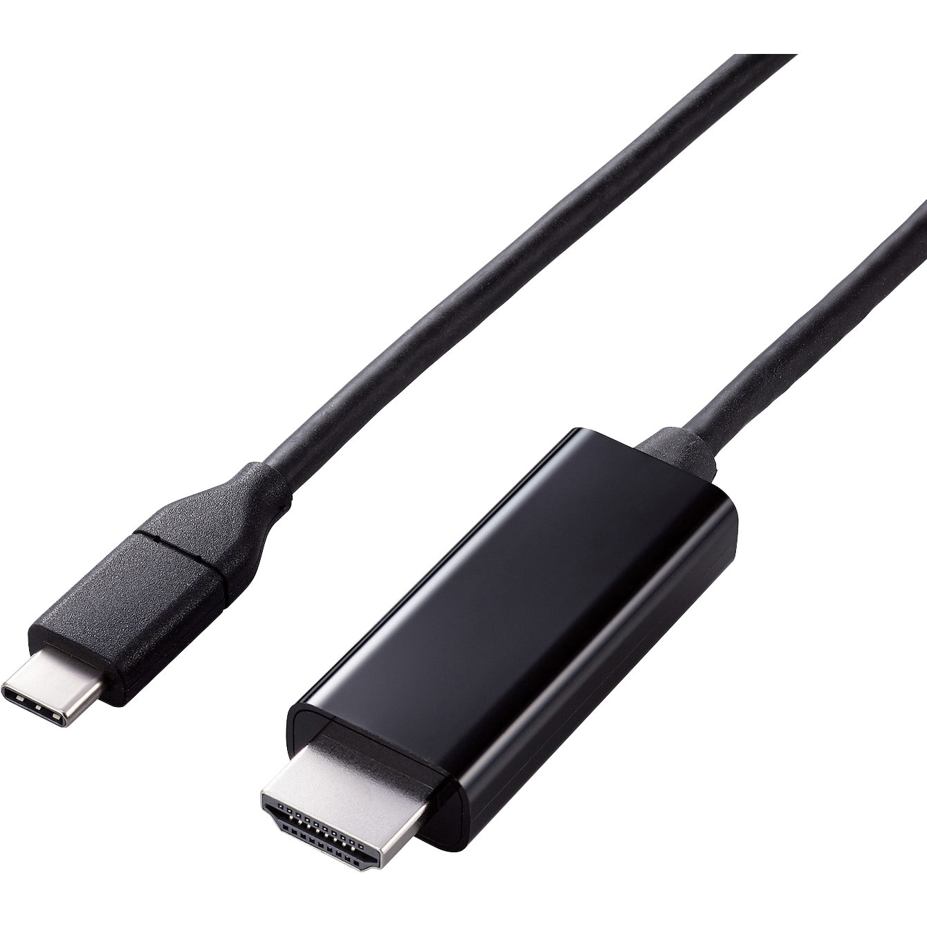 HDMI to Type-C 変換ケーブル 4K＠60Hz 2ｍ HDMI to USB-C 変換アダプター モバイル