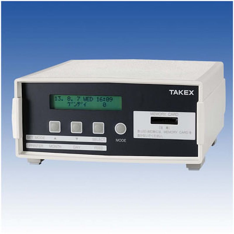 CNT-8S 来客カウンター 1台 TAKEX(タケナカエンジニアリング) 【通販