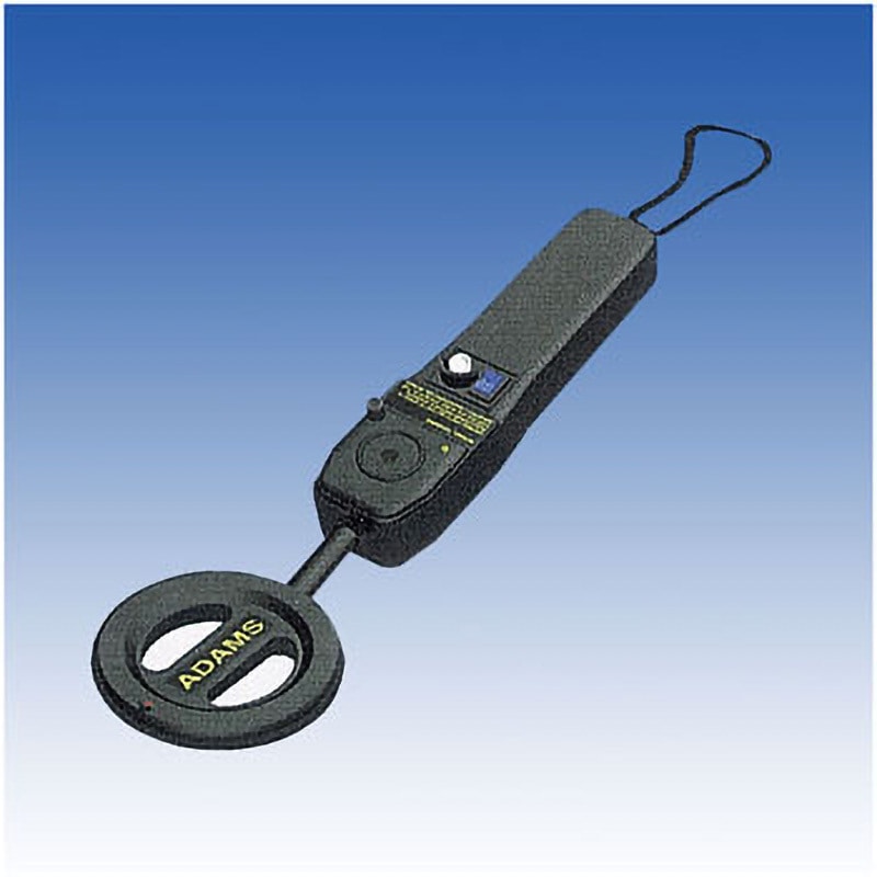 AD2600S 携帯型金属探知器 1台 TAKEX(タケナカエンジニアリング) 【通販モノタロウ】