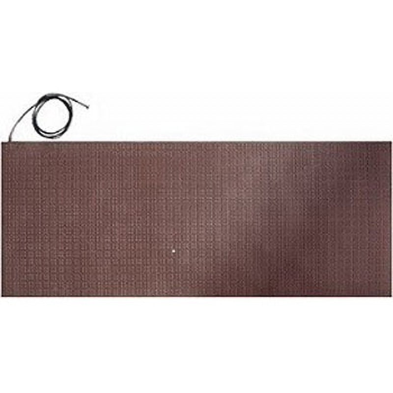 期間限定値下げ中　融雪マット　電気式融雪ゴムマットソーヒーター　TD-150 融雪マット【ソーヒーター】 玄関/通路用 TD-250 北海道ゴム工業所