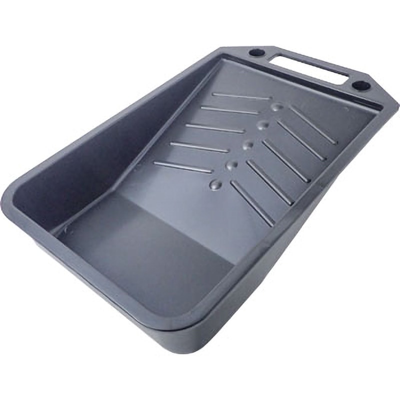 たなち PPローラー皿 ブラック 4インチ ｜大塚刷毛製造株式会社公式